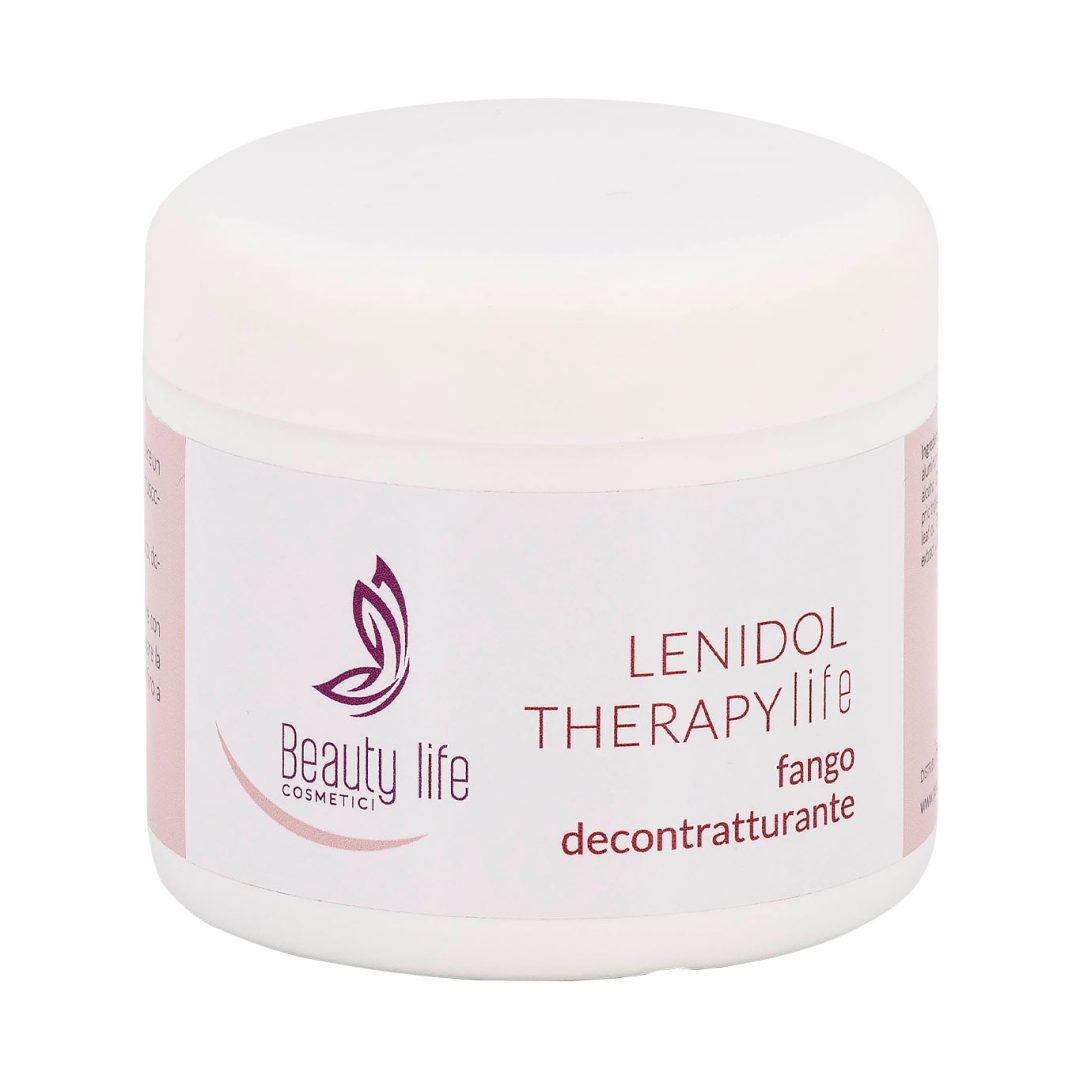 Crema decontratturante - Beauty Life Cosmetici