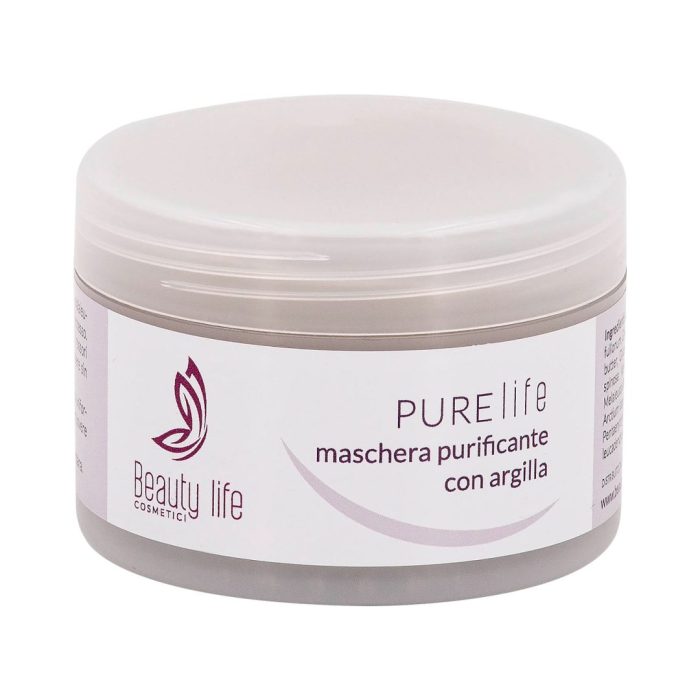 maschera purificante